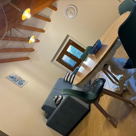 Il Casone Di Vada Apartment Luaran gambar