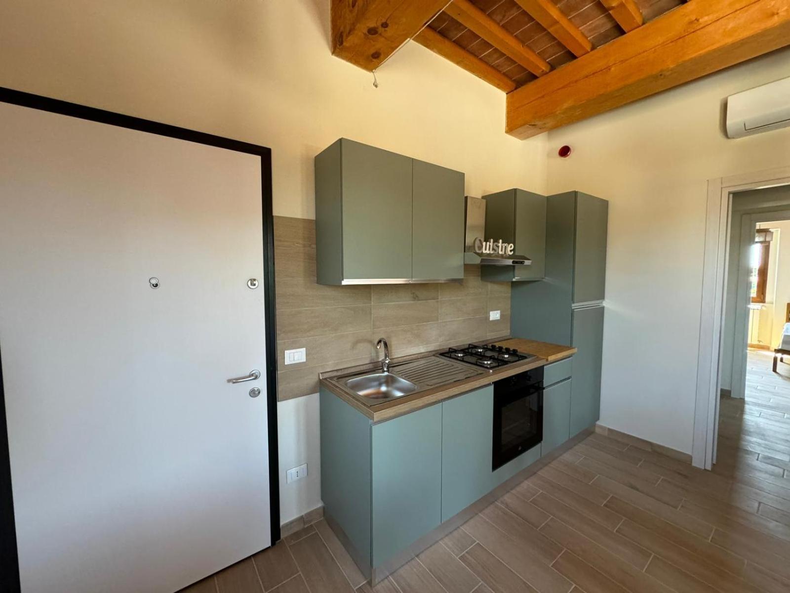 Il Casone Di Vada Apartment Luaran gambar