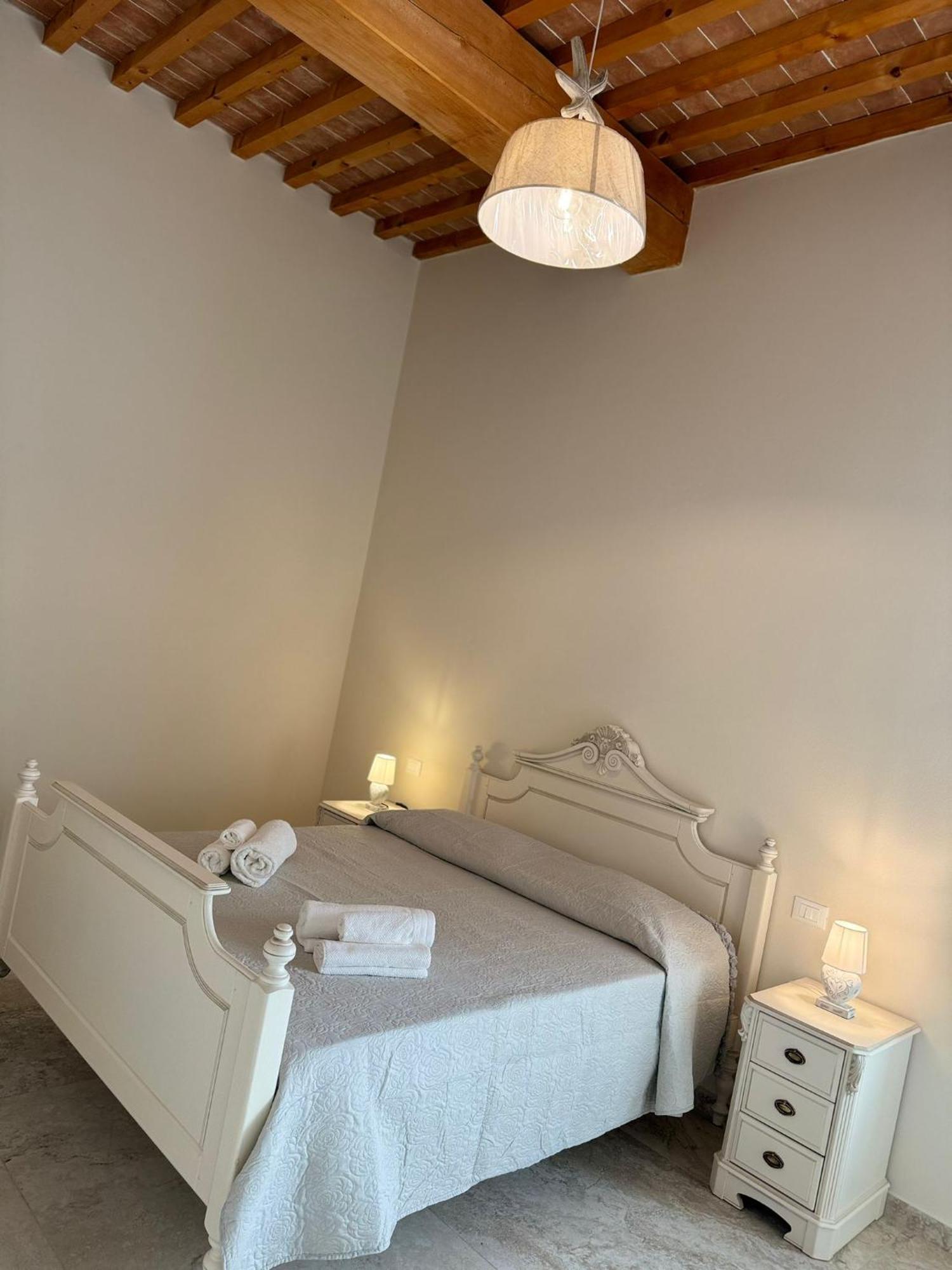 Il Casone Di Vada Apartment Luaran gambar