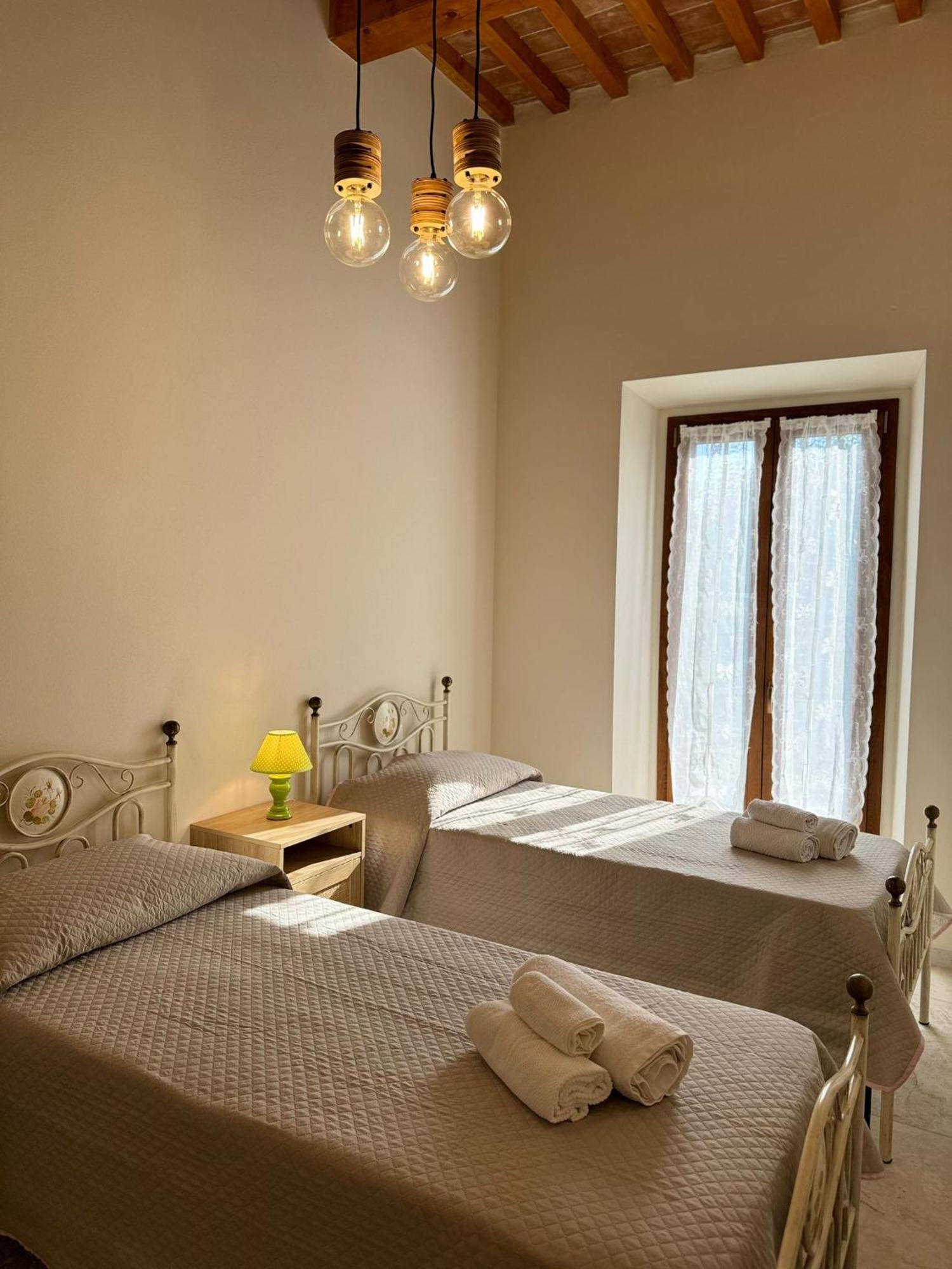 Il Casone Di Vada Apartment Luaran gambar