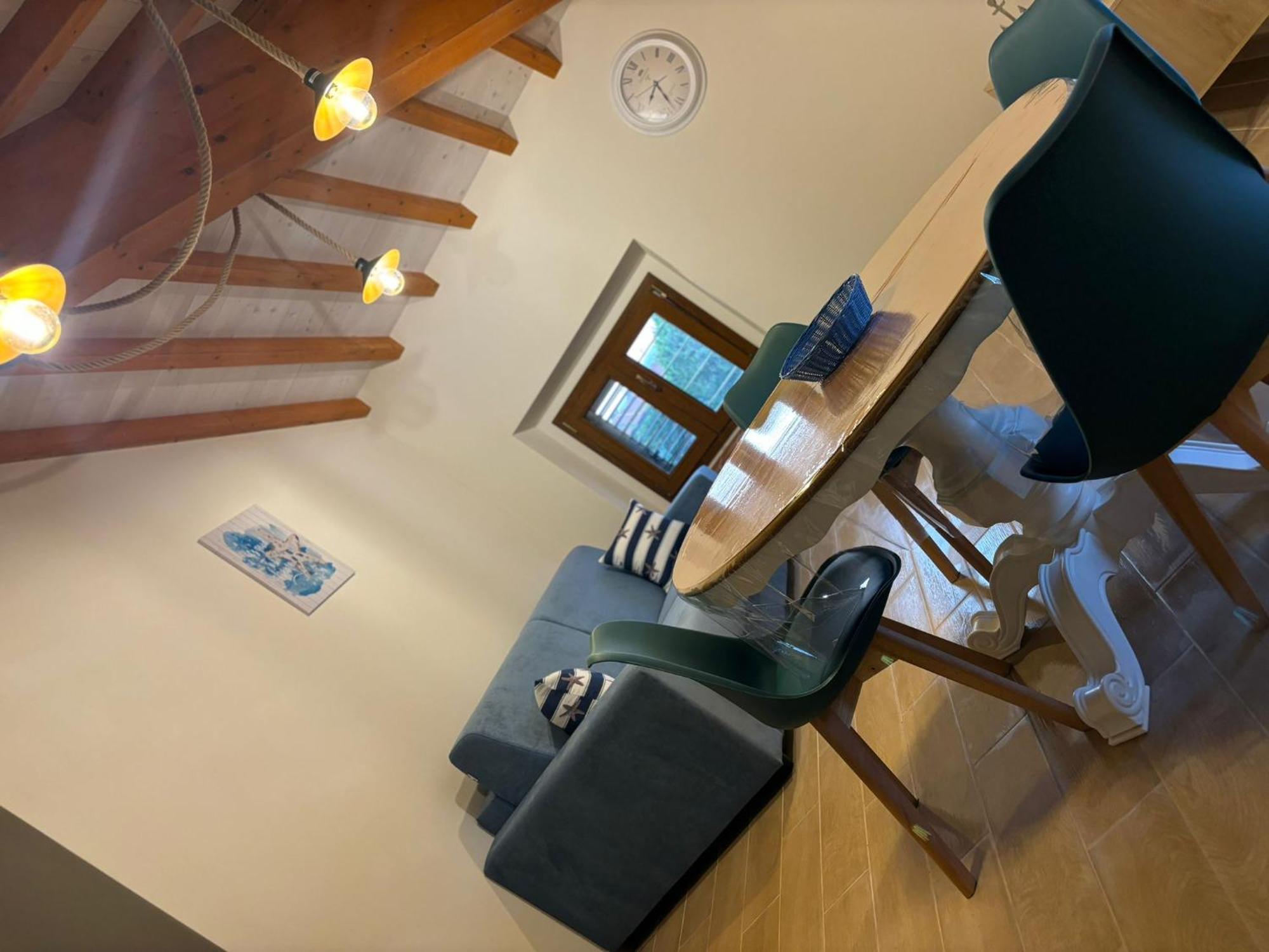 Il Casone Di Vada Apartment Luaran gambar
