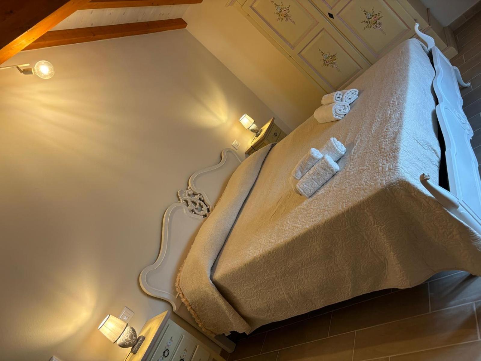 Il Casone Di Vada Apartment Luaran gambar