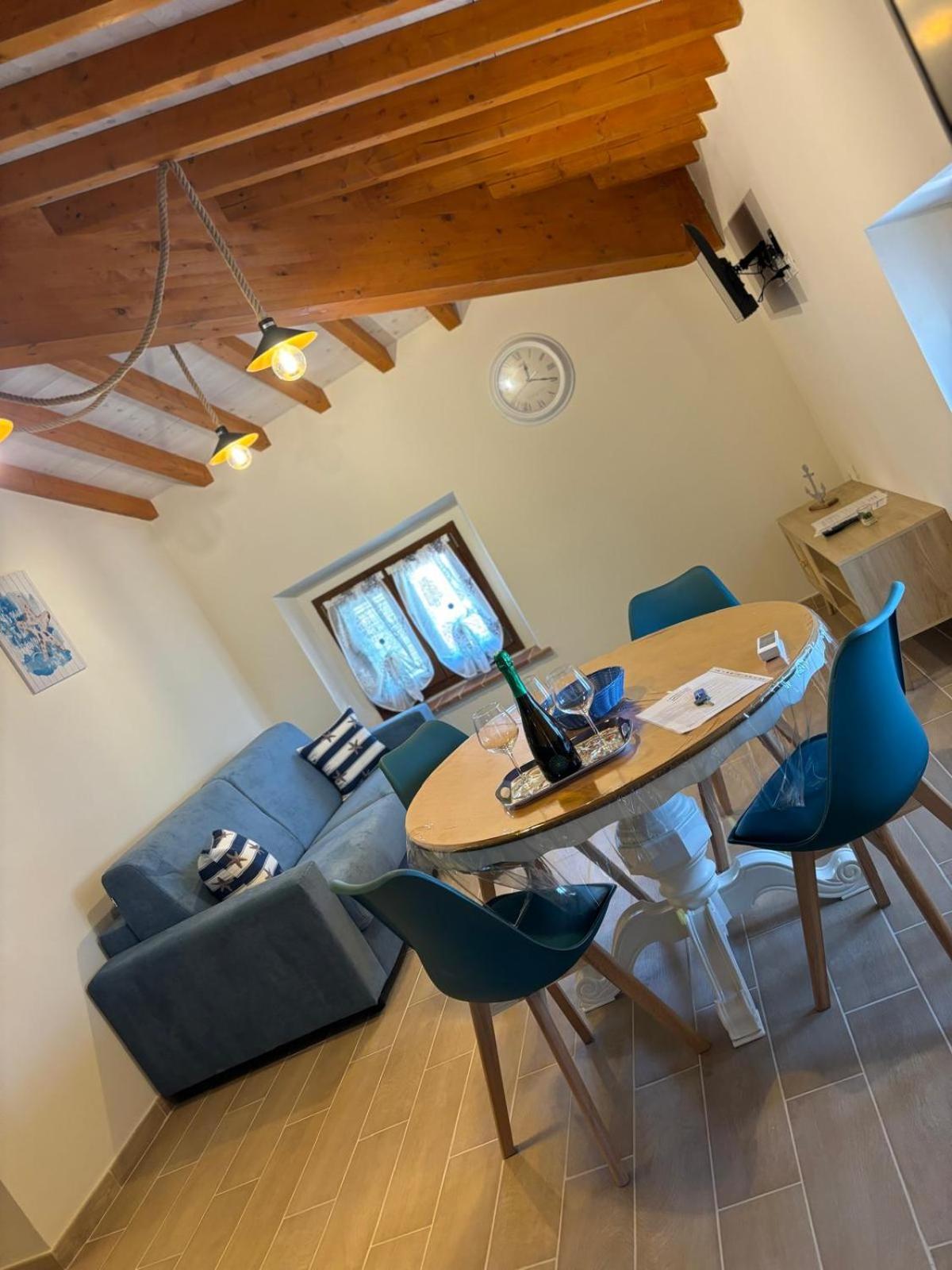 Il Casone Di Vada Apartment Luaran gambar