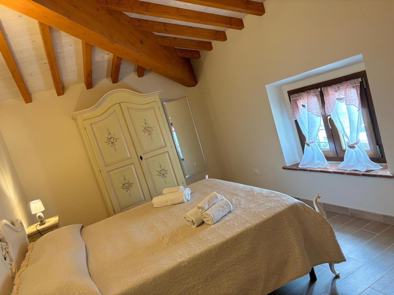 Il Casone Di Vada Apartment Luaran gambar
