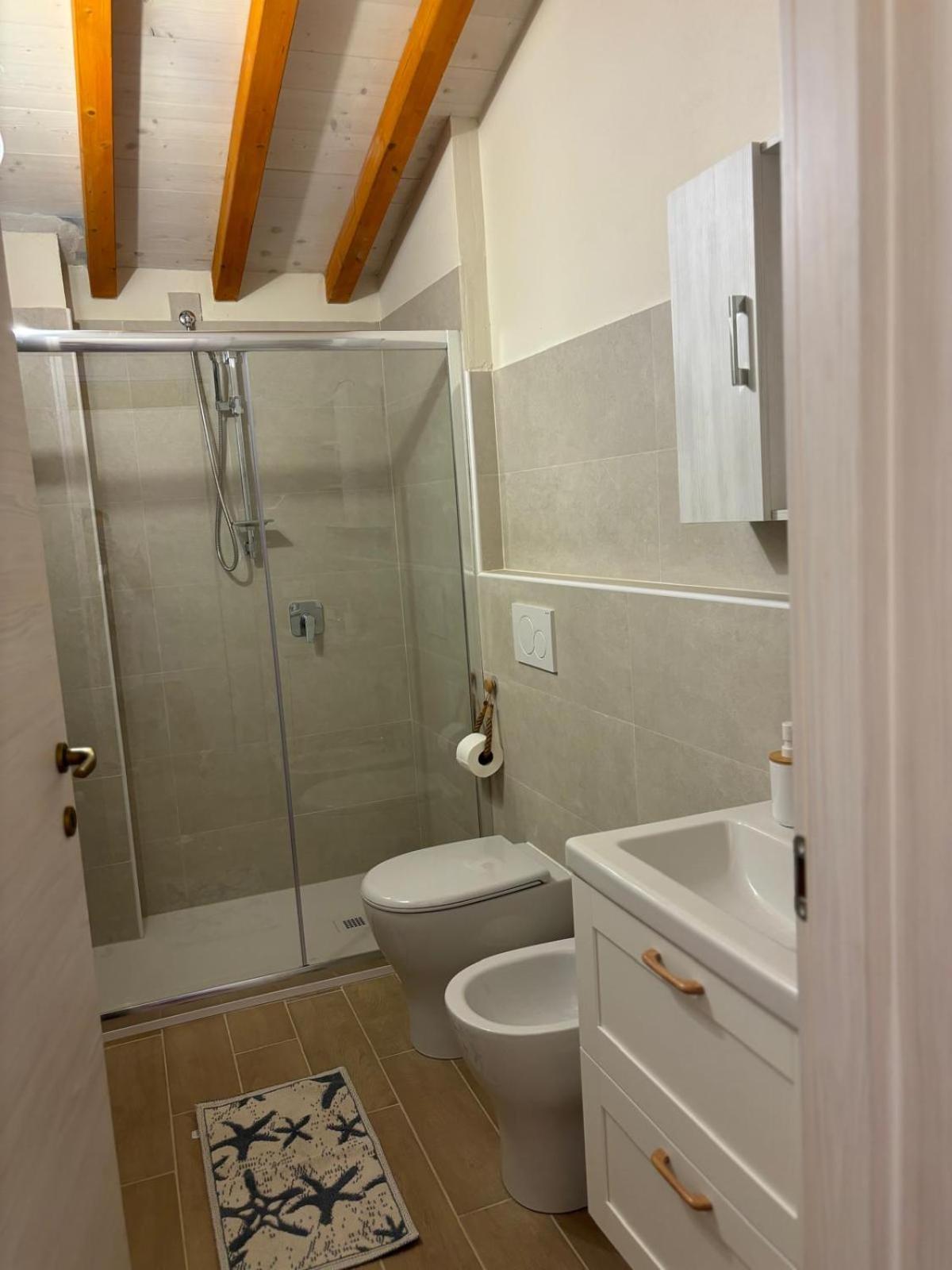 Il Casone Di Vada Apartment Luaran gambar